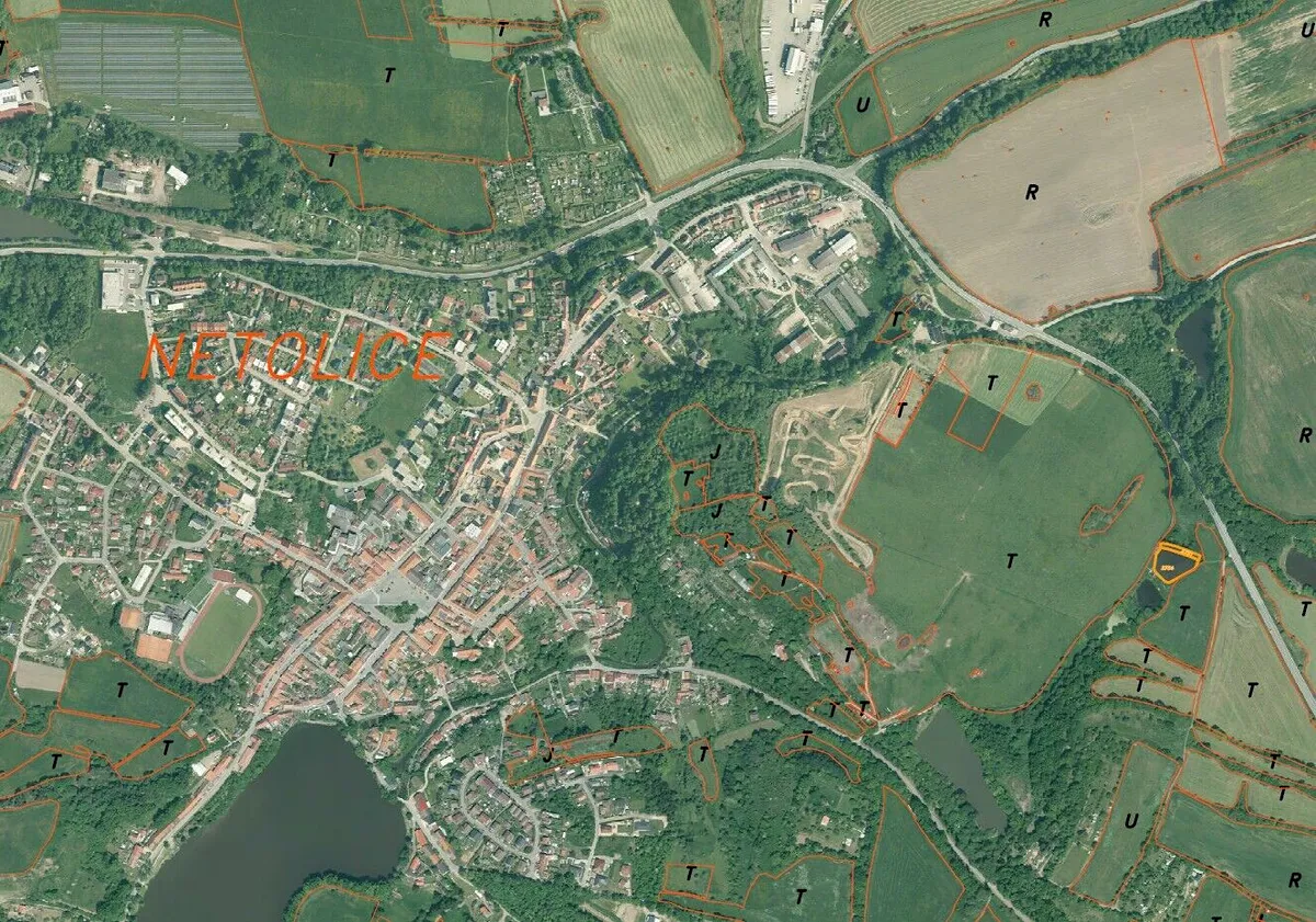 Prodej rybníku (vodní plochy) 2882 m²